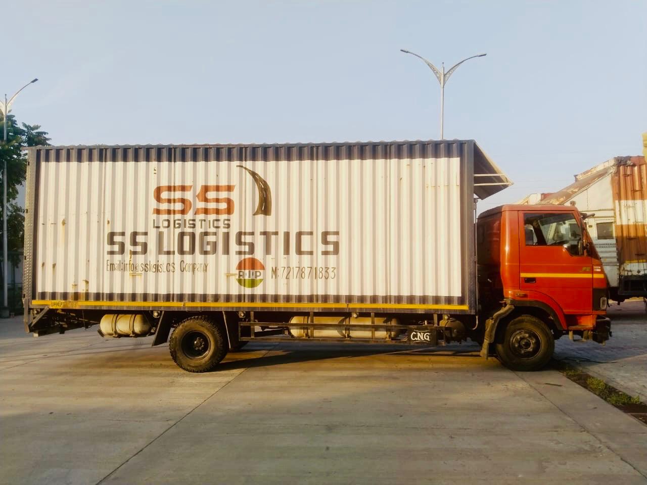 20 Feet Truck - SS Logistics