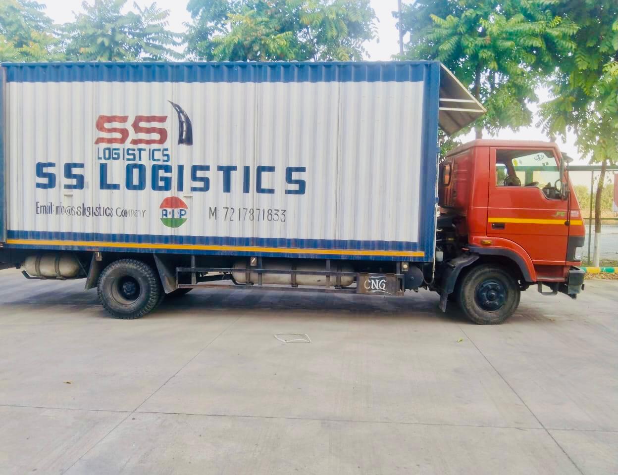 22 Feet Truck - SS Logistics