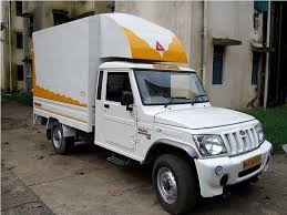 Pickup Trucks - Bolero & Tata Ace - SS Logistics