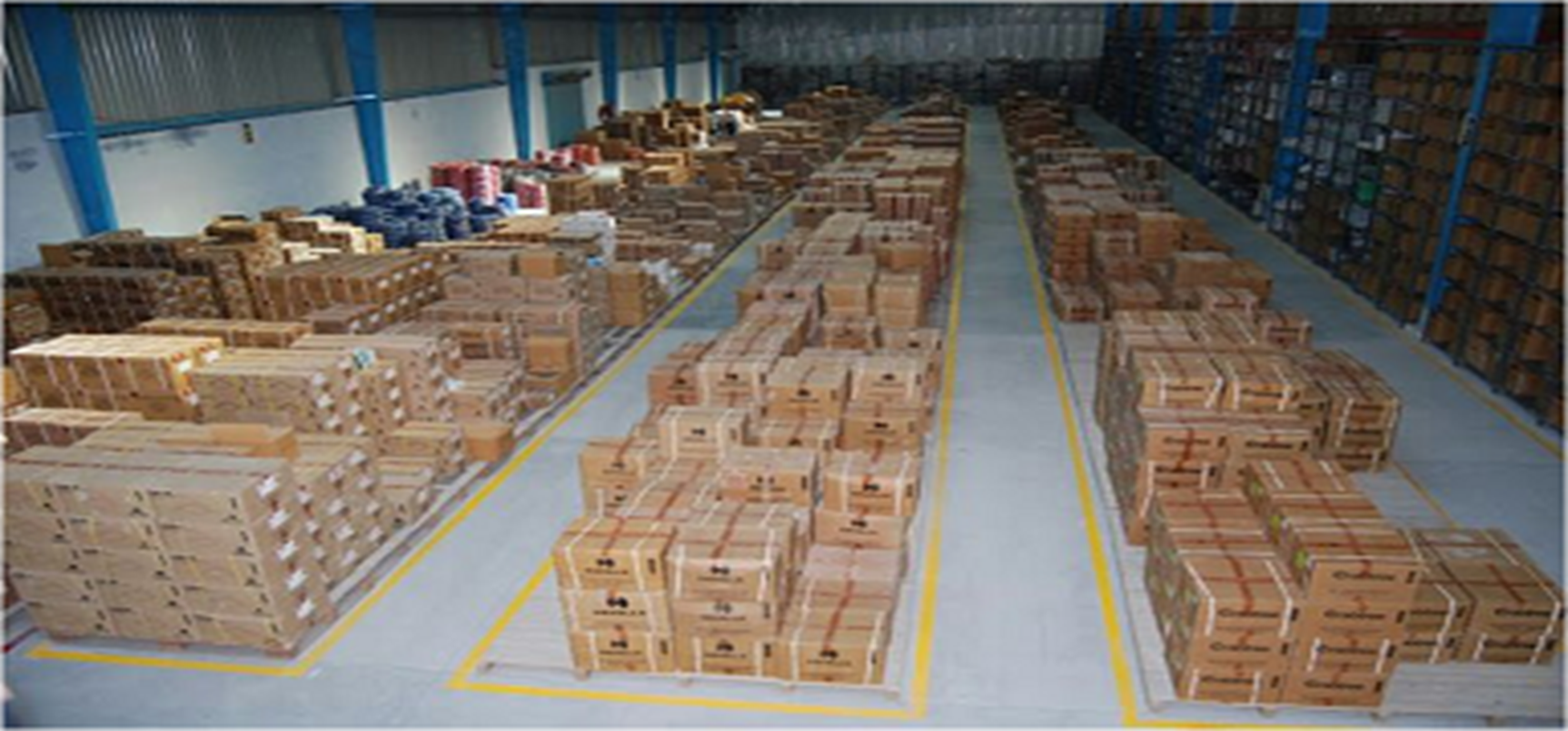 Havells 40,000 sqft Facility in Gurgaon